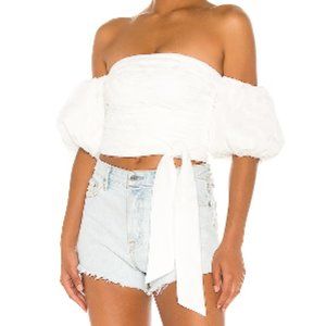 Leya Top House of Harlow 1960 x REVOLVE  - Medium